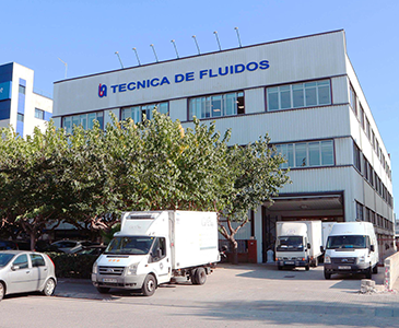 Tecnica de Fluidos Distribuidor Oficial Uraca España