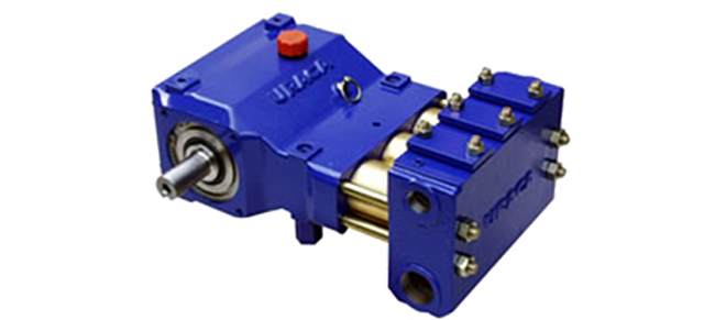 Bombas de Alta Presión