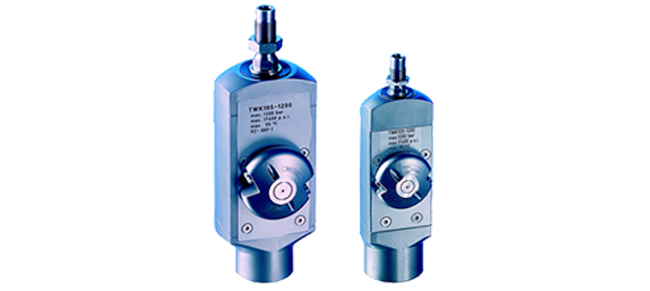 Cabezales de limpieza de alta presión